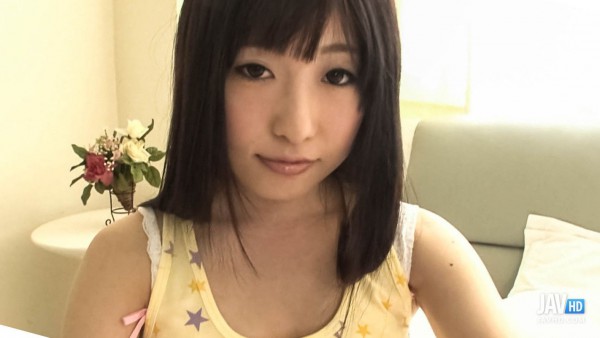 Japanese Busty Selfie - Busty Arisa Nakano Sketching Her Inviting Candy Pot