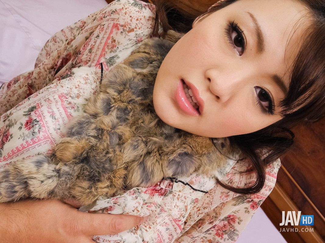 Tomoka Sakurai Glamorous Fuck Ends In Pussy Creampie
